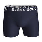 Bjorn Borg Heren Boxer Shorts Sammy BB B Square 2031-1017 - Jambelles