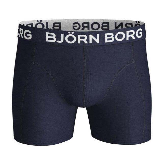 Bjorn Borg Heren Boxer Shorts Sammy BB B Square 2031-1017 - Jambelles