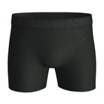Bjorn Borg Heren Boxer Shorts Sammy BB Digital Wood 3P 2111-1085 - Jambelles