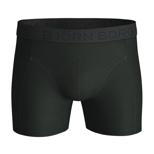 Bjorn Borg Heren Boxer Shorts Sammy BB Digital Woodland 2P 2111-1082 - Jambelles