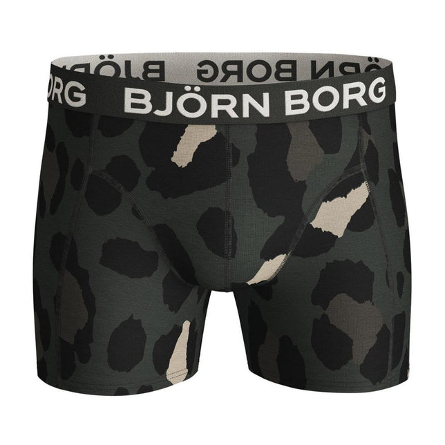 Bjorn Borg Heren Boxer Shorts Sammy BB Gigant Leo 2031-1364 - Jambelles
