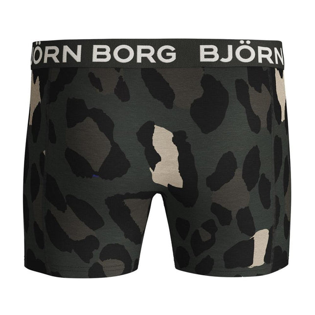 Bjorn Borg Heren Boxer Shorts Sammy BB Gigant Leo 2031-1364 - Jambelles