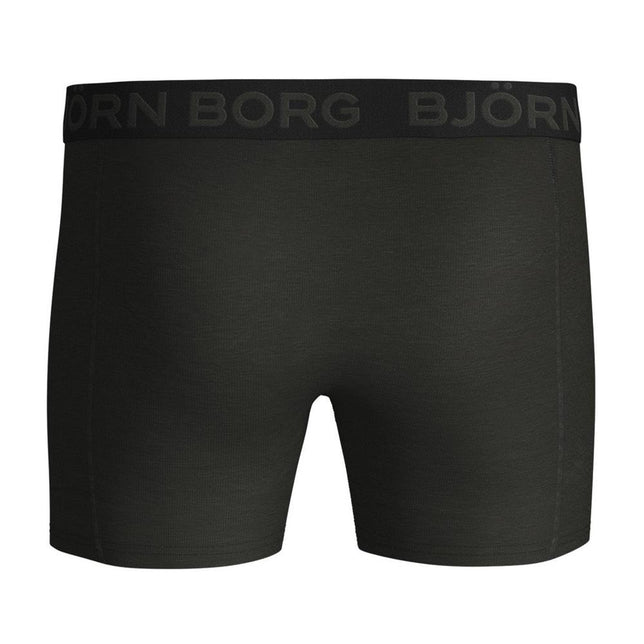 Bjorn Borg Heren Boxer Shorts Sammy BB Gigant Leo 2031-1364 - Jambelles