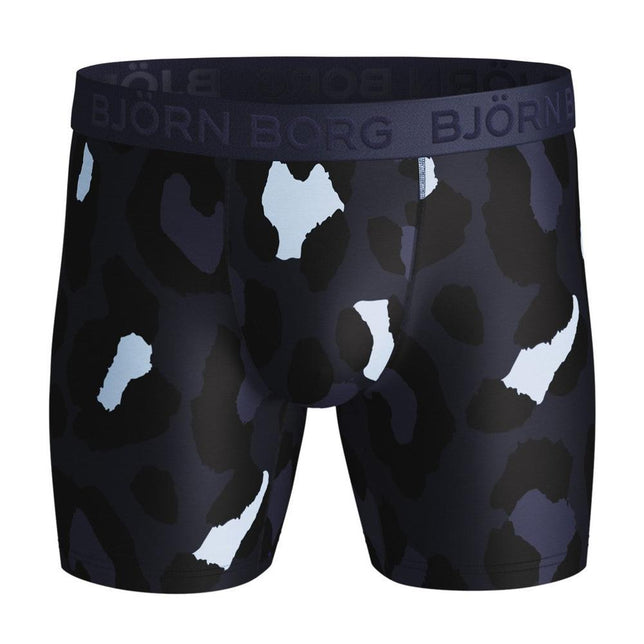 Bjorn Borg Heren Boxer Shorts Sammy BB Gigant Leo 3P 2031-1216 - Jambelles