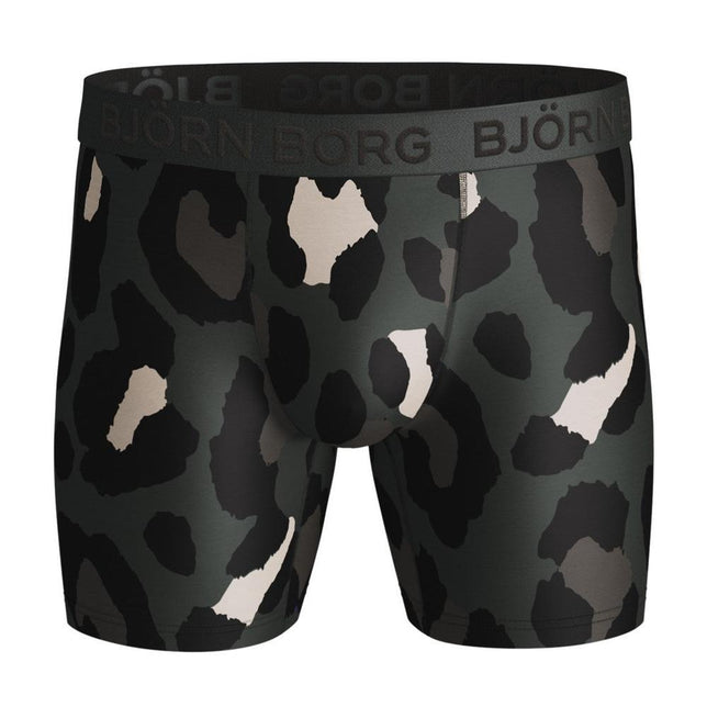 Bjorn Borg Heren Boxer Shorts Sammy BB Gigant Leo 3P 2031-1216 - Jambelles