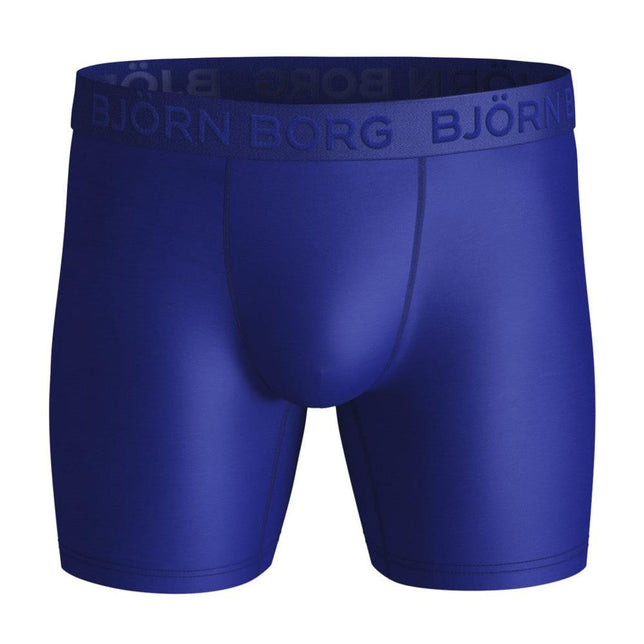 Bjorn Borg Heren Boxer Shorts Sammy BB Gigant Leo 3P 2031-1216 - Jambelles