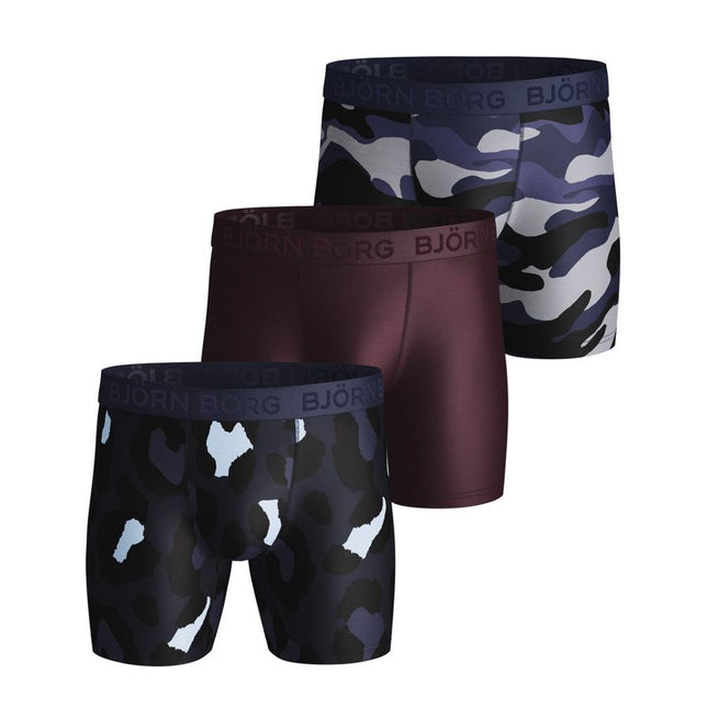 Shorts Sammy BB Gigant Leo 3P 2031-1216