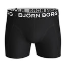 Bjorn Borg Heren Boxer Shorts Sammy BB Graphic Floral 2P 2111-1067 - Jambelles