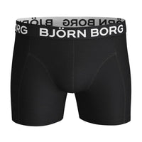 Bjorn Borg Heren Boxer Shorts Sammy BB Graphic Floral 2P 2111-1067 - Jambelles