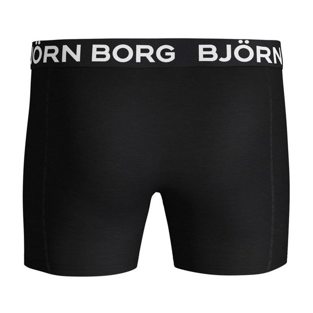 Bjorn Borg Heren Boxer Shorts Sammy BB JPN Logo 2021-1084 - Jambelles