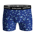 Bjorn Borg Heren Boxer Shorts Sammy BB LA Flower 2021-1329 - Jambelles