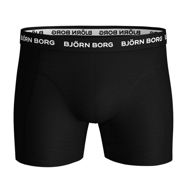 Bjorn Borg Heren Boxer Shorts Sammy BB LA Flower 2021-1329 - Jambelles