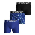 Bjorn Borg Heren Boxer Shorts Sammy BB LA Flower 2021-1329 - Jambelles
