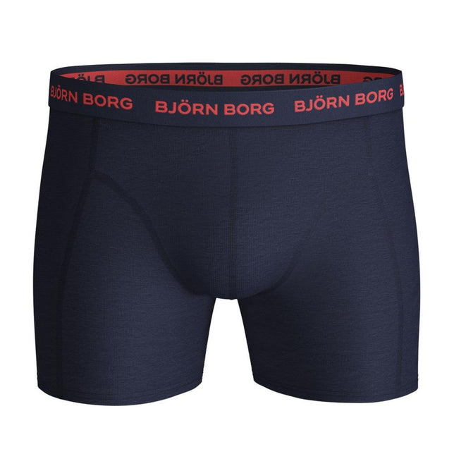 Bjorn Borg Heren Boxer Shorts Sammy BB Leafy 2111-1159 - Jambelles