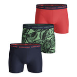 Bjorn Borg Heren Boxer Shorts Sammy BB Leafy 2111-1159 - Jambelles