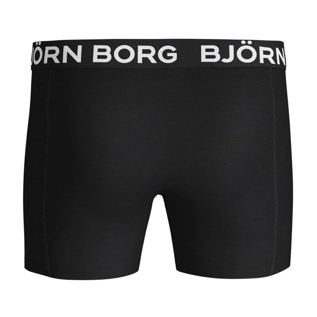 Bjorn Borg Heren Boxer Shorts Sammy Geo Flag 2011-1149 - Jambelles