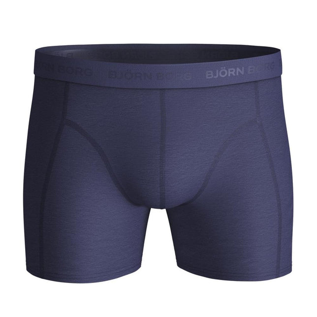 Bjorn Borg Heren Boxer Shorts Sammy Seasonal Solids 2031-1041 - Jambelles