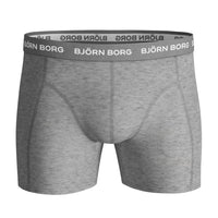 Bjorn Borg Heren Boxer Shorts Sammy Seasonal Solids 2031-1041 - Jambelles