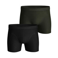 Bjorn Borg Heren Boxer Shorts Sammy Solid 2P 2031-1325 - Jambelles