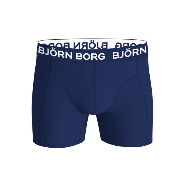 Bjorn Borg Heren Boxershorts Bamboo Boxer 3 Pack 10004958 - Jambelles