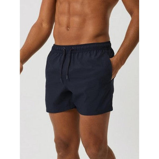 Bjorn Borg Heren Zwem Boxer Borg Solid Swim Shorts 10003007 - Jambelles