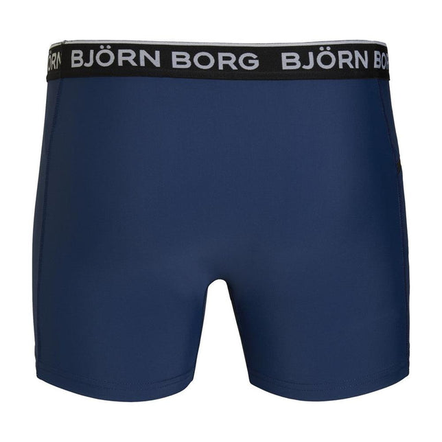 Bjorn Borg Heren Zwem Boxer Swim Shorts Steve 1911-1461 - Jambelles