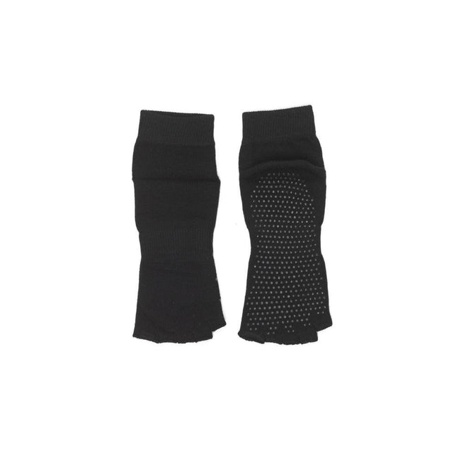 Bonnie Doon Dames Anti-Slip Yoga Toe Sock BN741070 - Jambelles