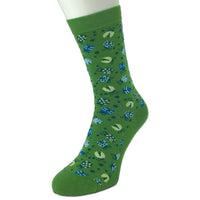 Bonnie Doon Dames Fantasie Sokken Colorful Ladybirds Sock Bt991144 - Jambelles