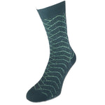 Bonnie Doon Dames Fantasie Sokken Glitter Braid Sock Bp251101 - Jambelles
