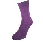 Bonnie Doon Dames Fantasie Sokken Glitter Braid Sock Bp251101 - Jambelles