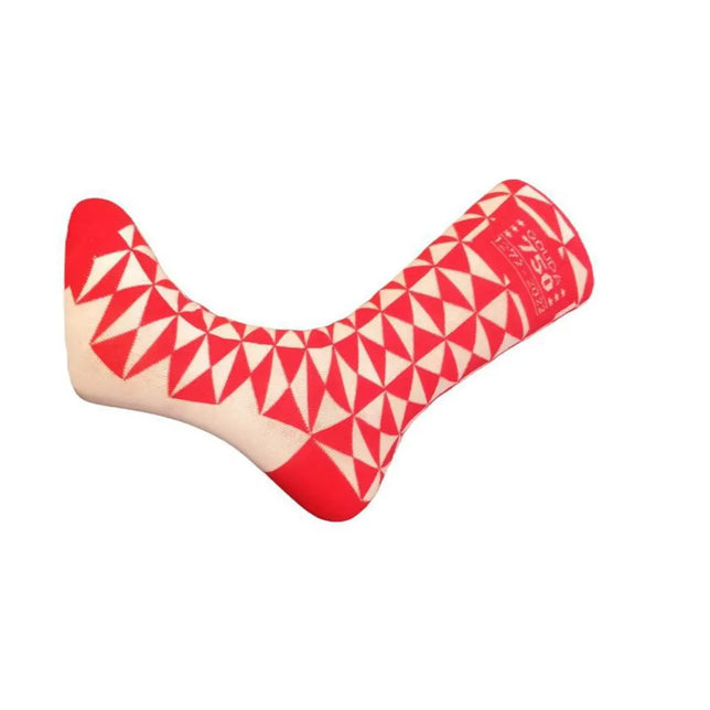 Bonnie Doon Dames &amp; Heren Fantasie Sokken 555 Aktie Slachtoffers Aardbeving - Jambelles