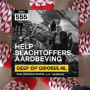 Bonnie Doon Dames &amp; Heren Fantasie Sokken 555 Aktie Slachtoffers Aardbeving - Jambelles