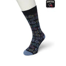 Bonnie Doon Dames &amp; Heren Fantasie Sokken Biker Sock BT992103 - Jambelles