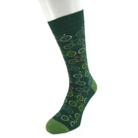 Bonnie Doon Dames &amp; Heren Fantasie Sokken Biker Sock BT992103 - Jambelles