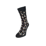 Bonnie Doon Dames &amp; Heren Fantasie Sokken Funny Goose Sock BT992140 - Jambelles