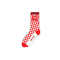 Bonnie Doon Dames &amp; Heren Fantasie Sokken Gouda 750 jaar Sock G22750 - Jambelles