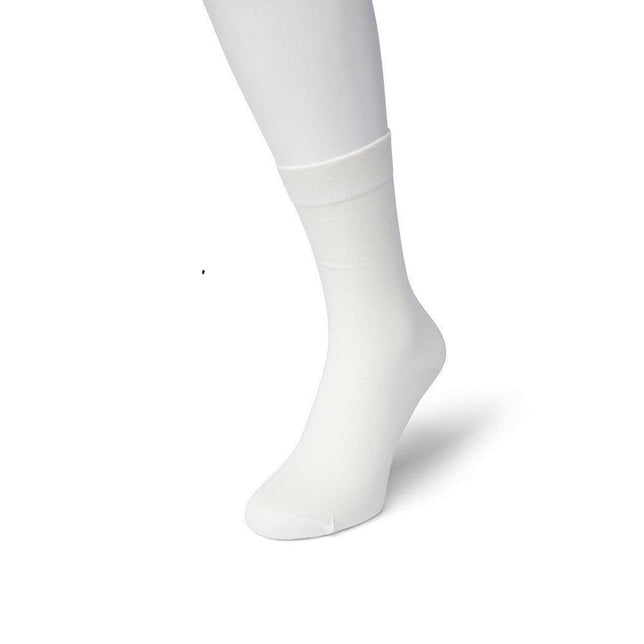 Bonnie Doon Dames &amp; Heren Sneakersokken 1 Basic Cotton Sock Small 83422-S - Jambelles