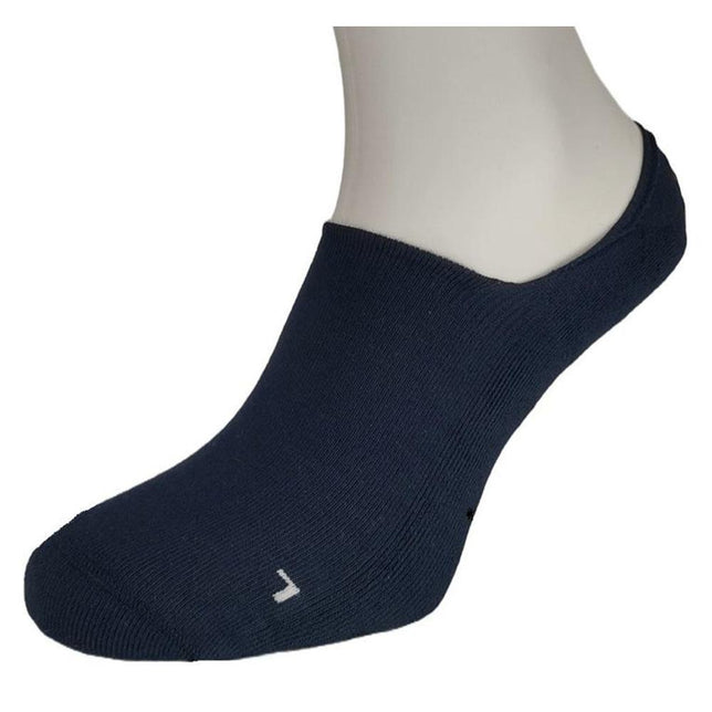 Bonnie Doon Dames &amp; Heren Sneakersokken 1 Invisible Cool Sock Bd240001 - Jambelles