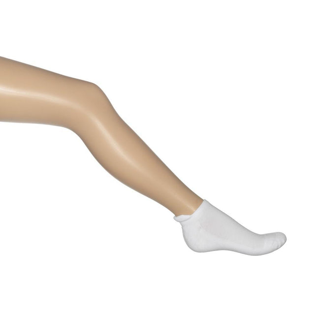 Bonnie Doon Dames &amp; Heren Sokken Cushion Short Sock BE 631050 - Jambelles