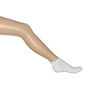 Bonnie Doon Dames &amp; Heren Sokken Cushion Short Sock BE 631050 - Jambelles