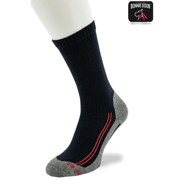 Bonnie Doon Dames &amp; Heren Sokken Walking Socks Cotton BW230002 - Jambelles