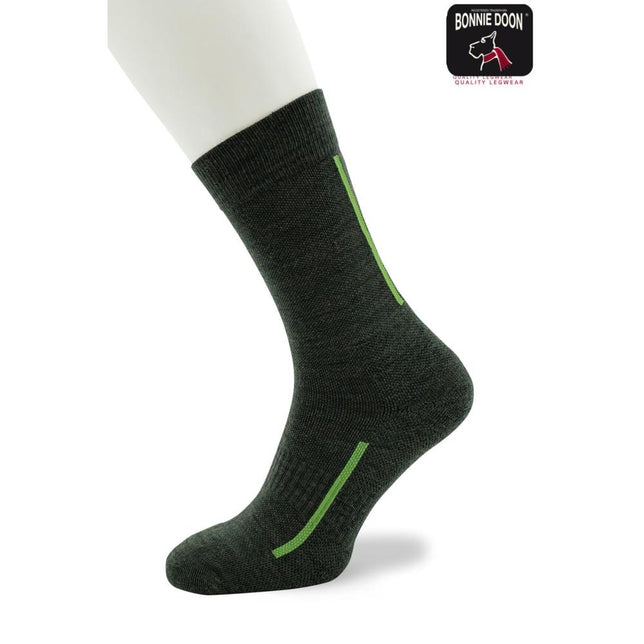 Bonnie Doon Dames &amp; Heren Sokken Walking Socks Merino Wool BW230001 - Jambelles