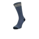 Bonnie Doon Dames &amp; Heren Sport Sokken Cotton Sock Unisex Type 2 Dark Sand Mele Bs231202 - Jambelles