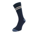 Bonnie Doon Dames &amp; Heren Sport Sokken Cotton Sock Unisex Type 3 Dark Blue Bs231203 - Jambelles