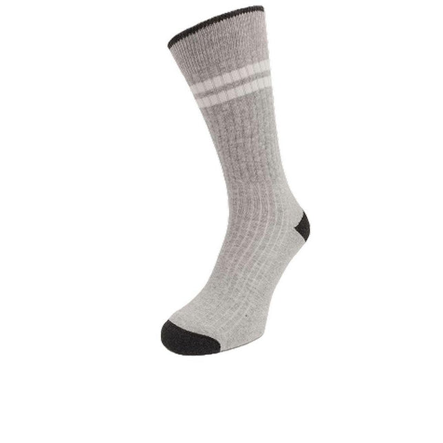 Bonnie Doon Dames &amp; Heren Sport Sokken Cotton Sock Unisex Type 3 Dark Blue Bs231203 - Jambelles