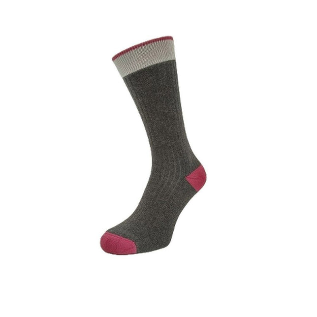 Cotton Sport Sock Unisex type 4 Antra Mele BS231204