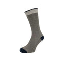 Bonnie Doon Dames &amp; Heren Sport Sokken Cotton Sock Unisex Type 4 Antra Mele Bs231204 - Jambelles