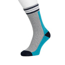 Bonnie Doon Dames &amp; Heren Sport Sokken Cotton Sock Unisex Type 5 Black Bs231205 - Jambelles