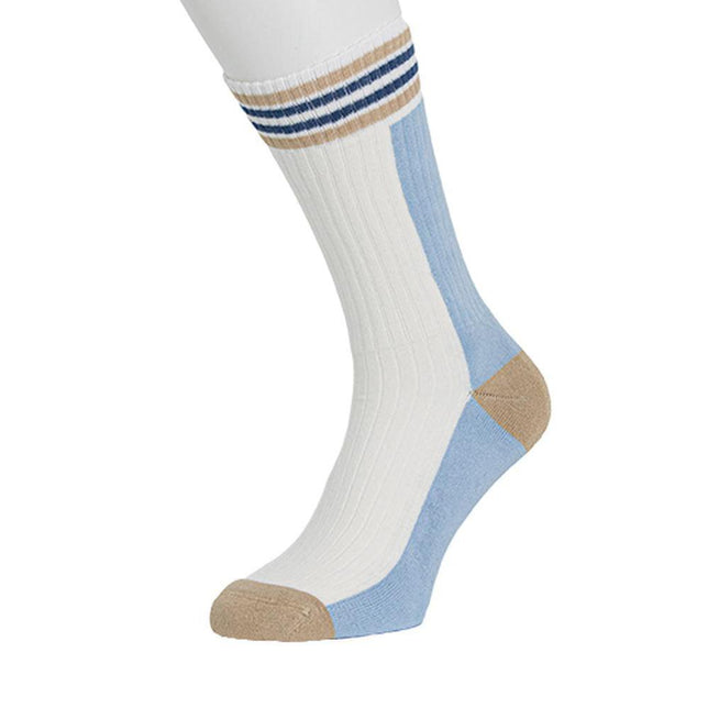 Bonnie Doon Dames &amp; Heren Sport Sokken Cotton Sock Unisex Type 5 Black Bs231205 - Jambelles