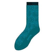 Bonnie Doon Dames Kniekousen Botanical Leaf Sock BP241103 - Jambelles